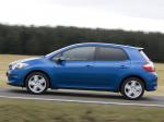 Toyota Auris 5-Door 2010 года (UK)